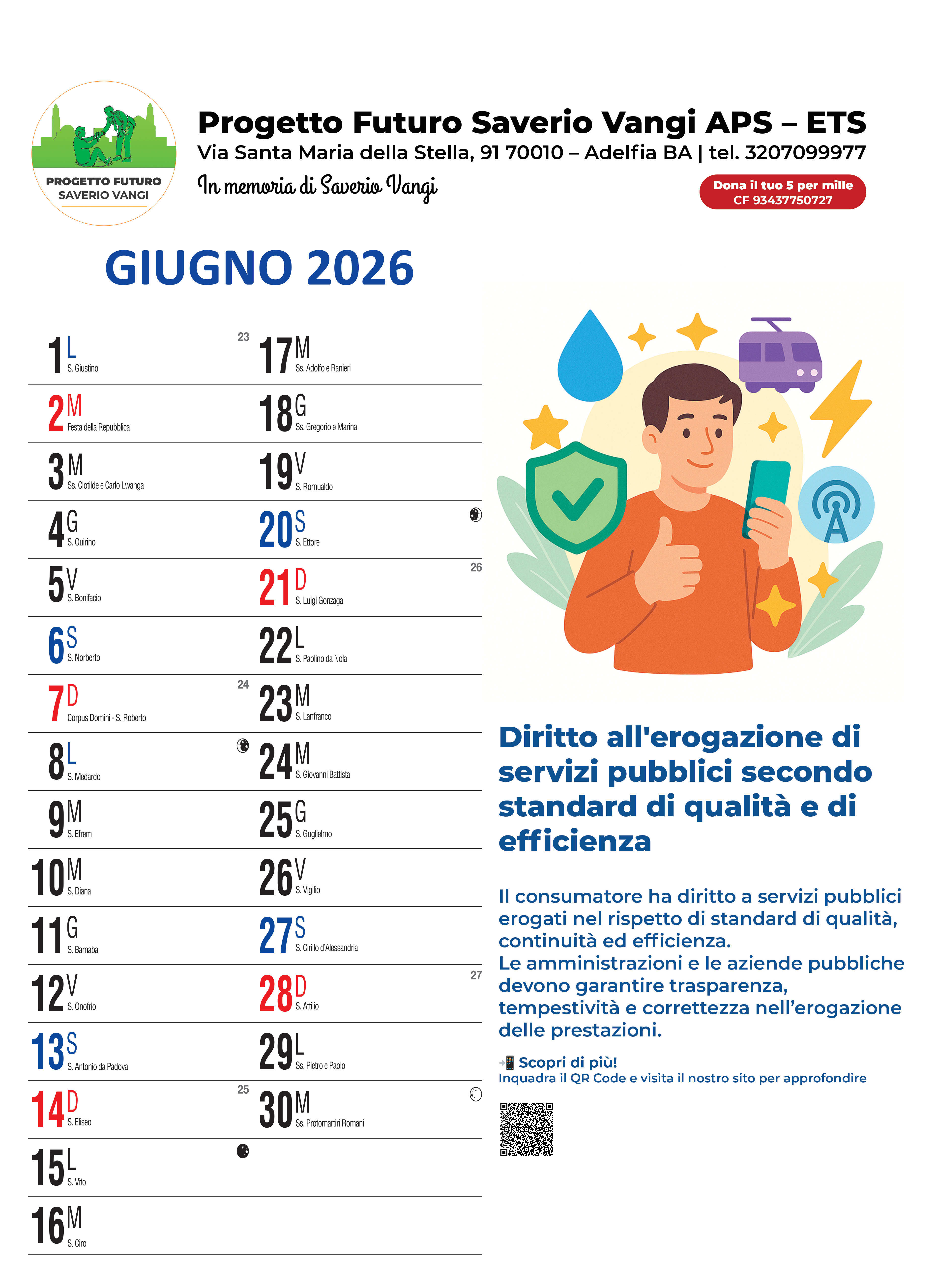 Giugno 2026
